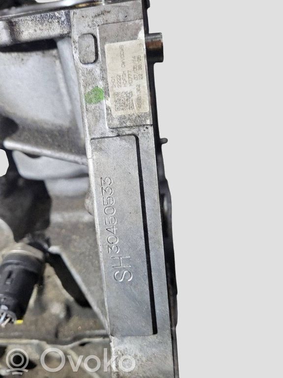 Mazda 6 Bloc motor 