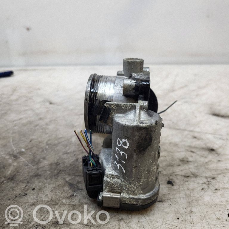 Volvo V70 Valvola a farfalla 