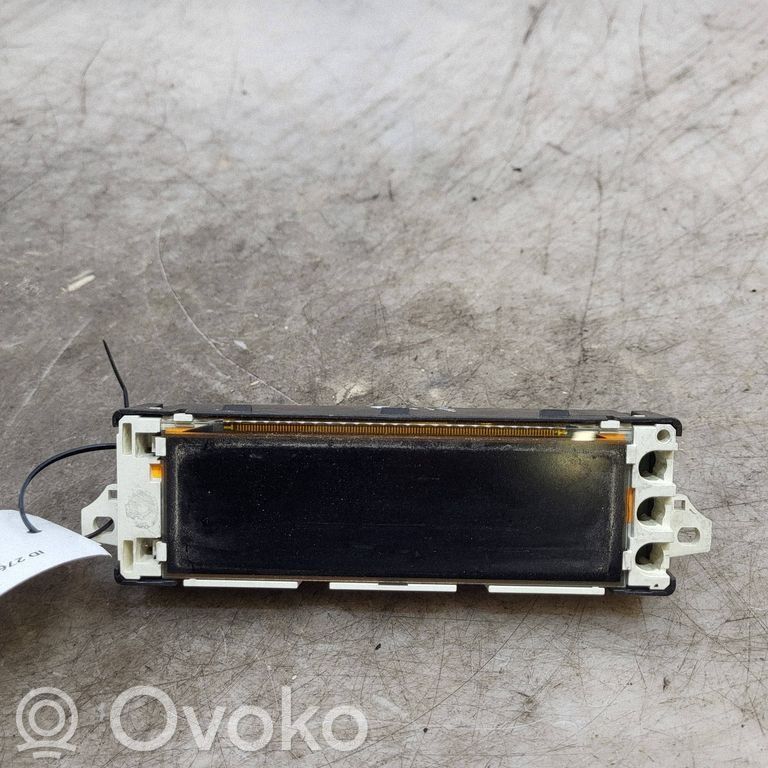 Peugeot Partner Monitor/display/piccolo schermo 