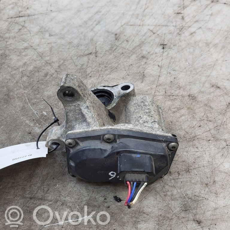 Nissan Qashqai Valvola EGR 