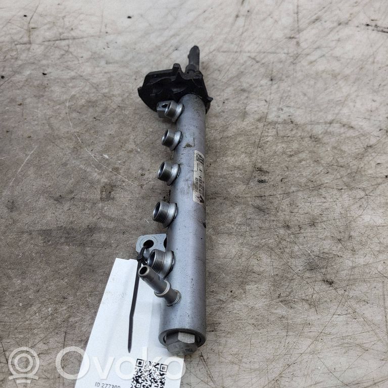 Nissan Qashqai Rampă alimentare injectoare 