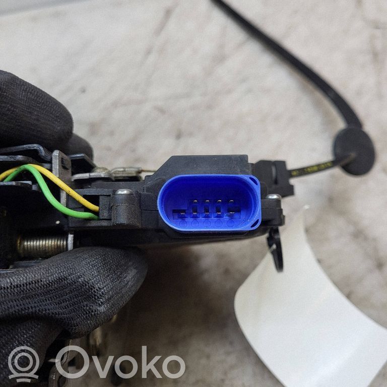 Etuoven lukko   3D1837015