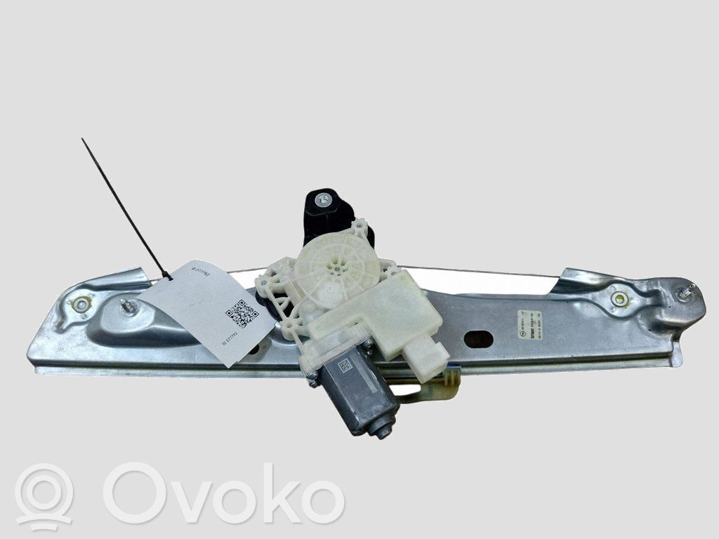 Opel Astra K Alzacristalli della portiera posteriore con motorino
