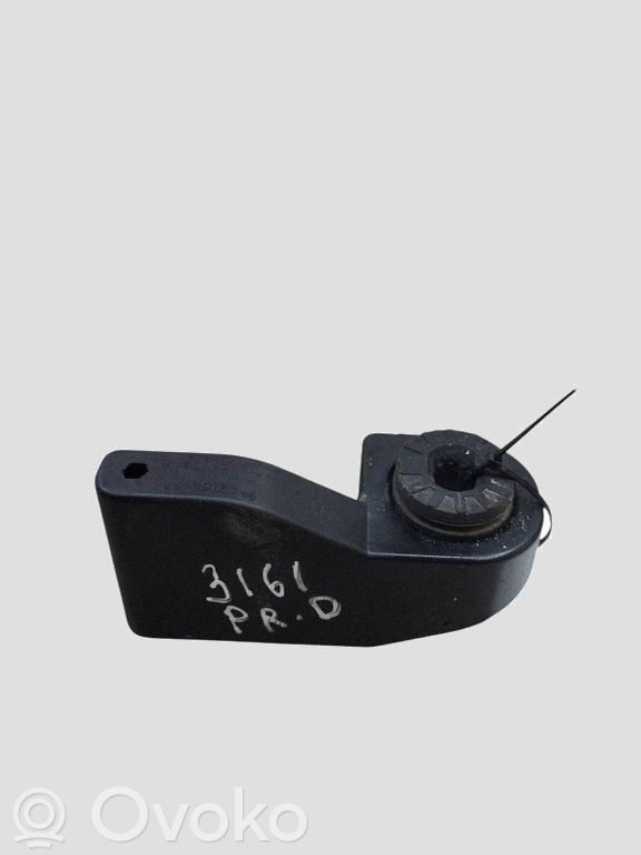 Opel Astra K Support, fixation radiateur
