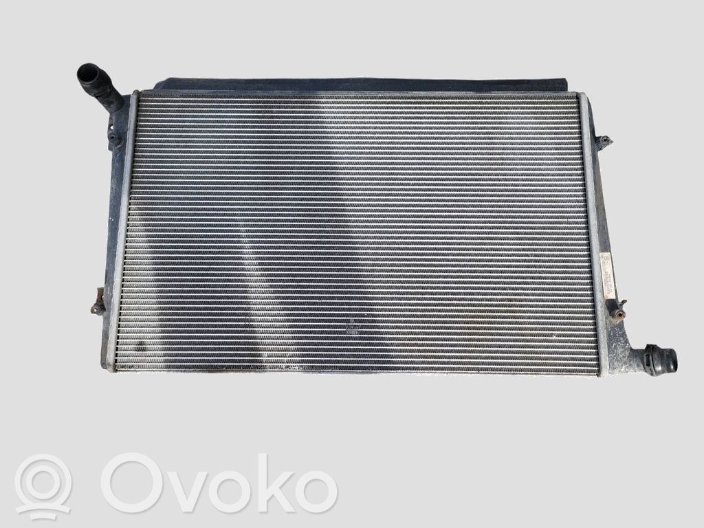 Volkswagen Caddy Radiateur de refroidissement