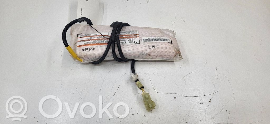 Nissan Leaf I (ZE0) Poduszka powietrzna Airbag fotela 
