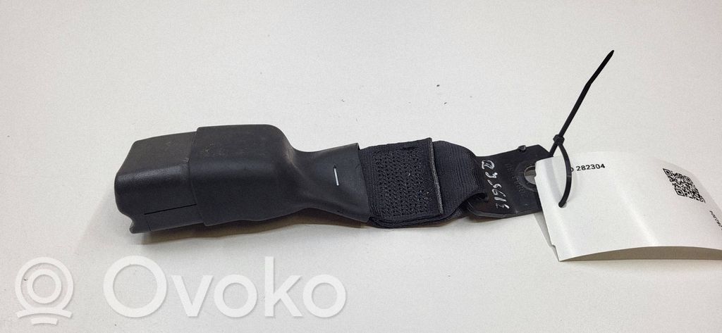 Nissan Leaf I (ZE0) Bridă fixare centură de siguranță spate 