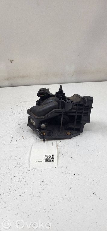 Nissan Qashqai+2 Valvola a farfalla 