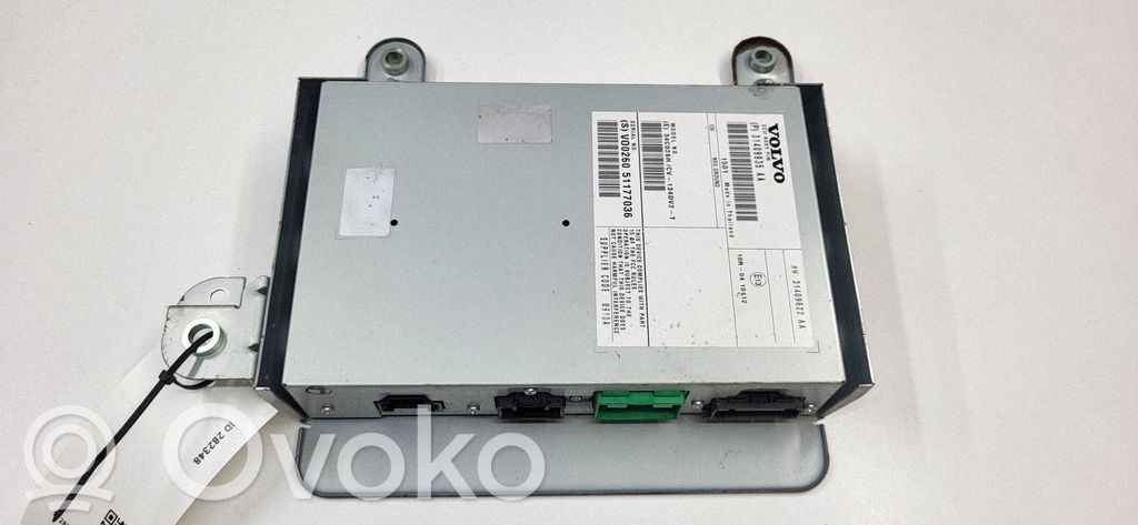 Volvo S60 Amplificatore 