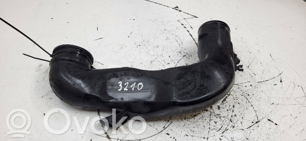 Opel Astra J Einzelteil Lufteinlasskanal 