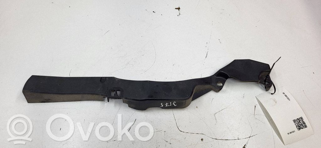 Front bumper mounting bracket   9682146680