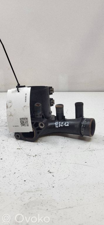 Mercedes-Benz Sprinter W906 Support de montage de filtre à carburant 