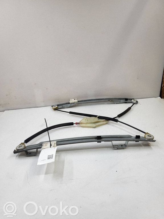 Citroen C4 I Picasso Mechanizm podnoszenia szyby przedniej bez silnika 