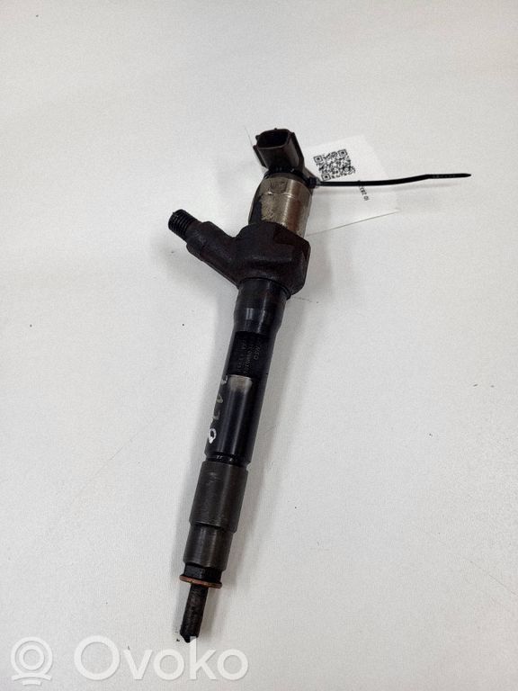 Mazda 6 Inyector de combustible
