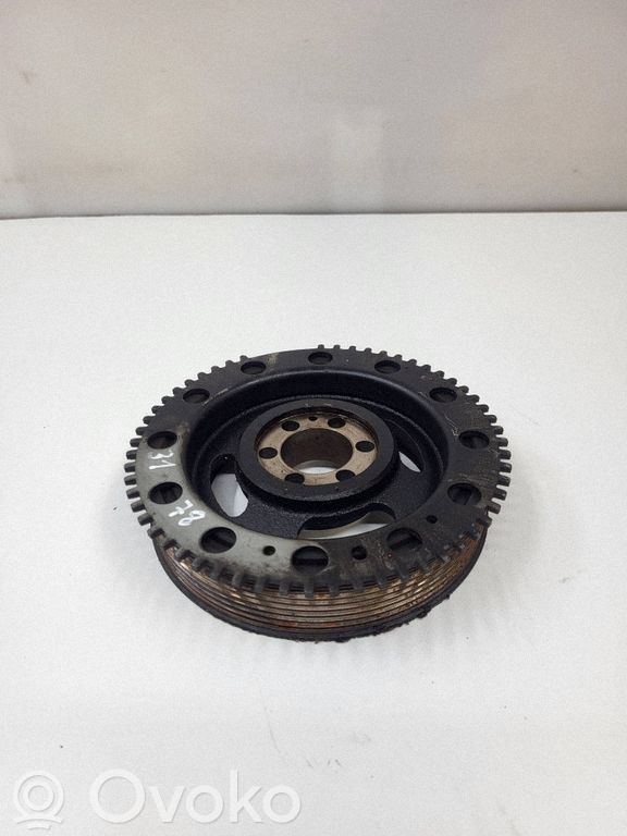 Mazda 6 Fulie vibrochen 