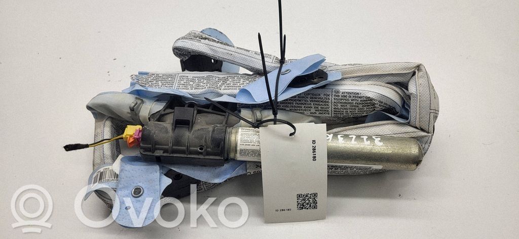 Audi A6 S6 C6 4F Kurtyna airbag 