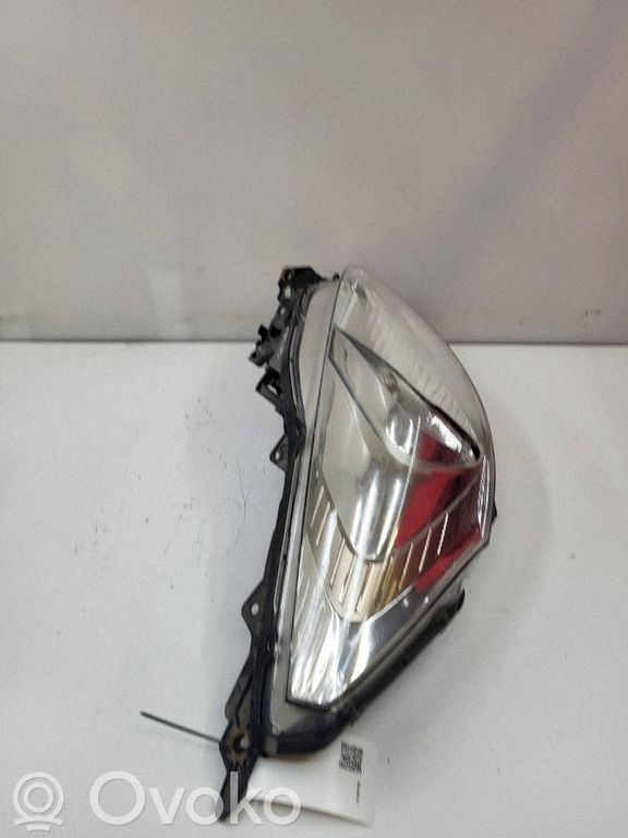 Peugeot 508 Faro/fanale