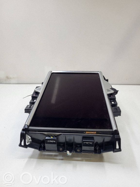 Tesla Model S Monitor/display/piccolo schermo