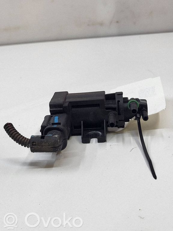 Peugeot 308cc Turbolader Druckwandler Magnetventil