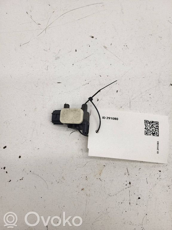 Nissan Juke I F15 Sensor impacto/accidente para activar Airbag