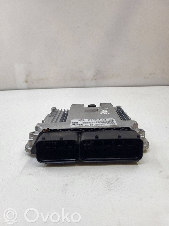Volkswagen Transporter - Caravelle T5 Calculateur moteur ECU 