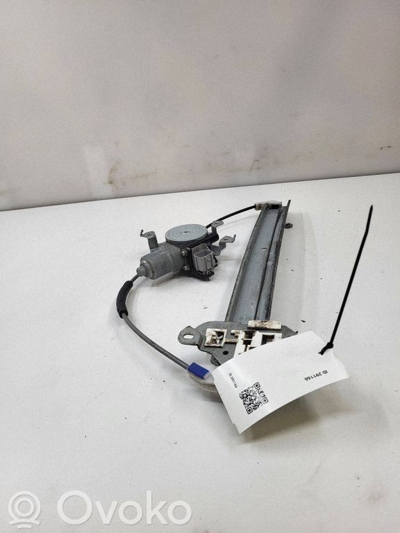 Nissan Juke I F15 Fensterheber elektrisch mit Motor Tür vorne