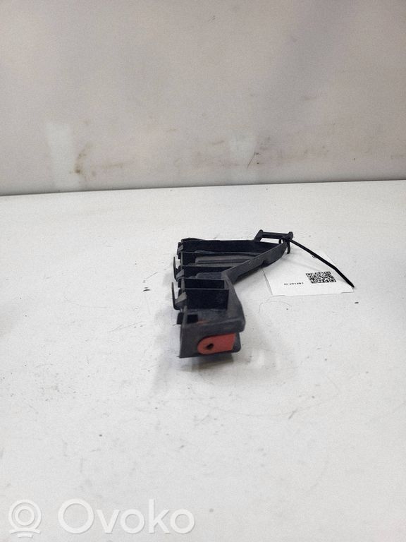 Front bumper mounting bracket   13238444