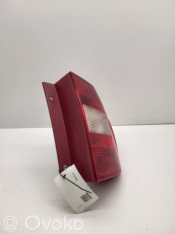 Skoda Yeti (5L) Lampa tylna 