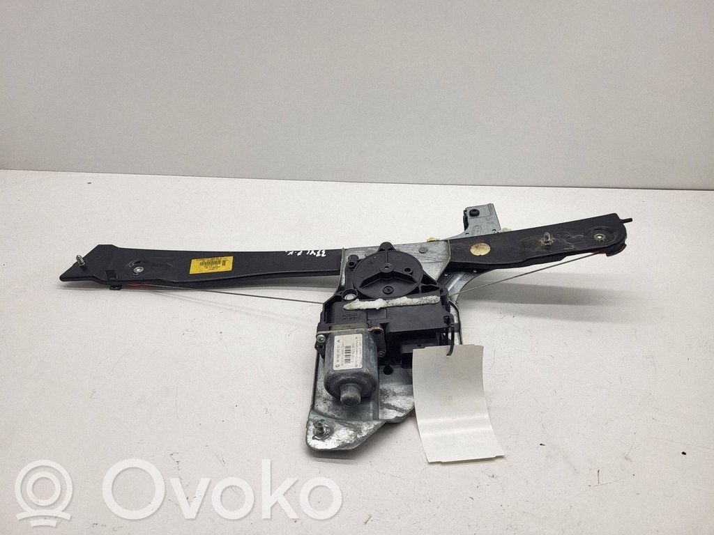 Peugeot 508 Etuoven ikkunan nostin moottorilla 