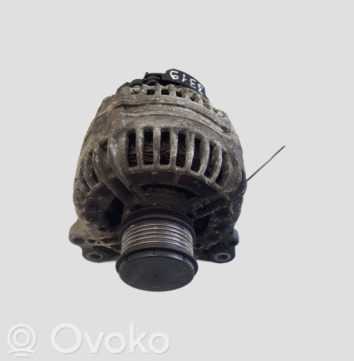 Volkswagen Golf VI Ģenerators