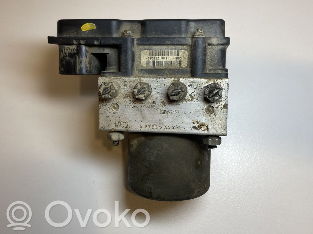 Renault Trafic II (X83) ABS Pump 