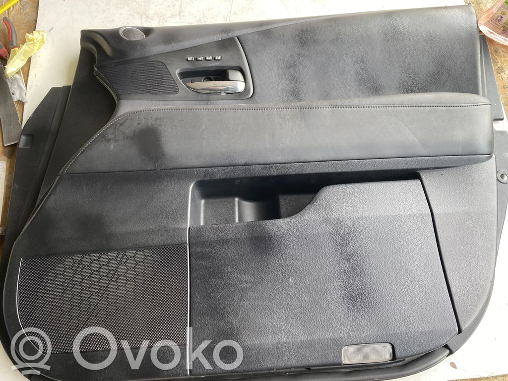 Lexus RX 450H Boczki / Poszycie drzwi przednich 