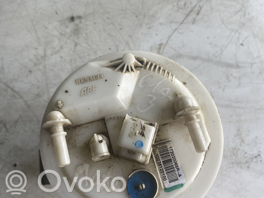 Bomba interna de combustible   172020068R