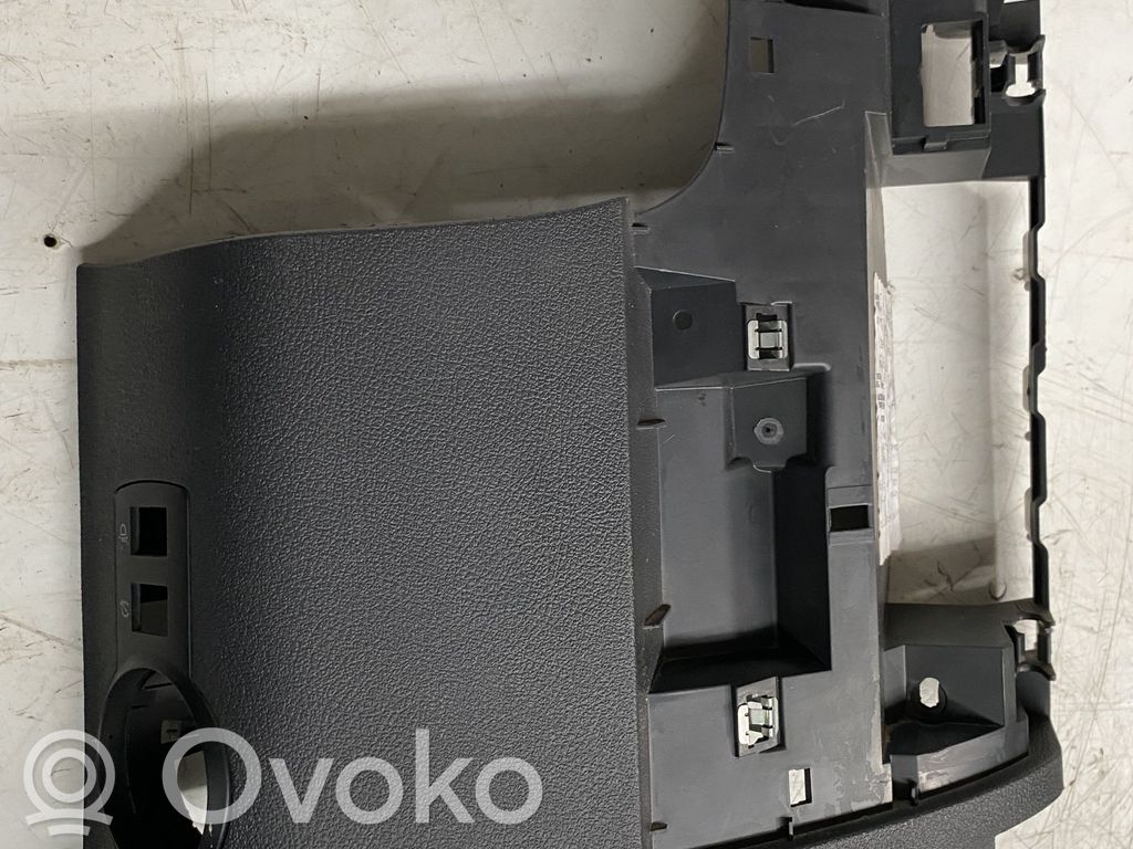 Volkswagen Caddy Dashboard lower bottom trim panel 