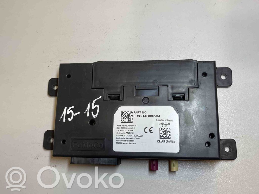 Ford Transit Custom Telefono valdymo blokas 