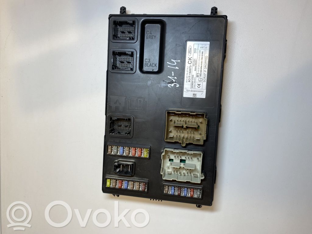 Ford Transit Comfort/convenience module 