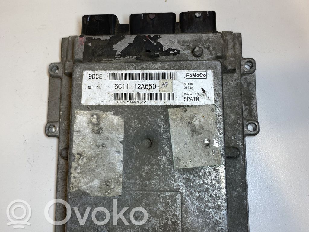 Ford Transit Variklio valdymo blokas 