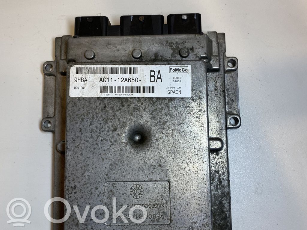 Ford Transit Engine control unit/module 