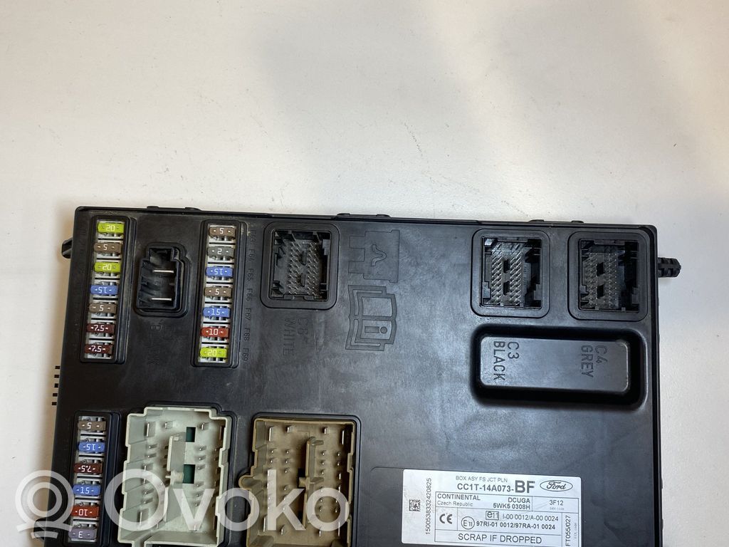 Comfort/convenience module   CC1T14A073BF