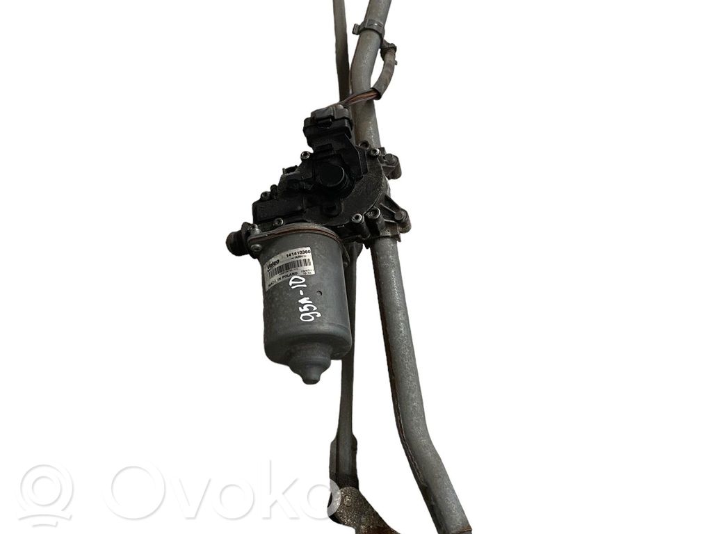 Renault Master III Mechanizm i silniczek wycieraczek szyby przedniej / czołowej 