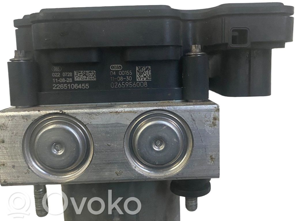 Ford Ranger ABS-pumppu 