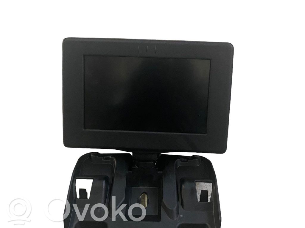 Renault Master III Screen/display/small screen 