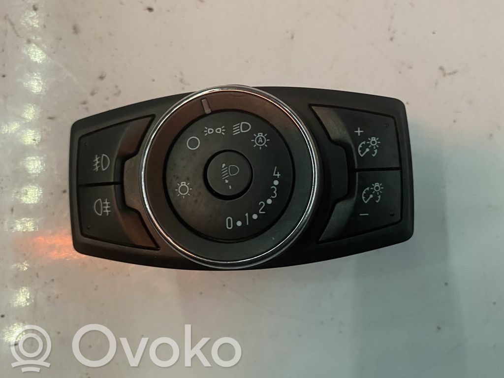 Ford Transit Light switch 
