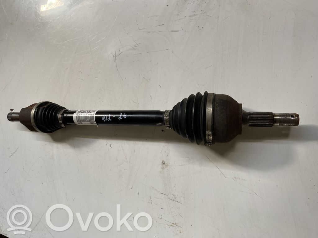 Opel Vivaro Front driveshaft 
