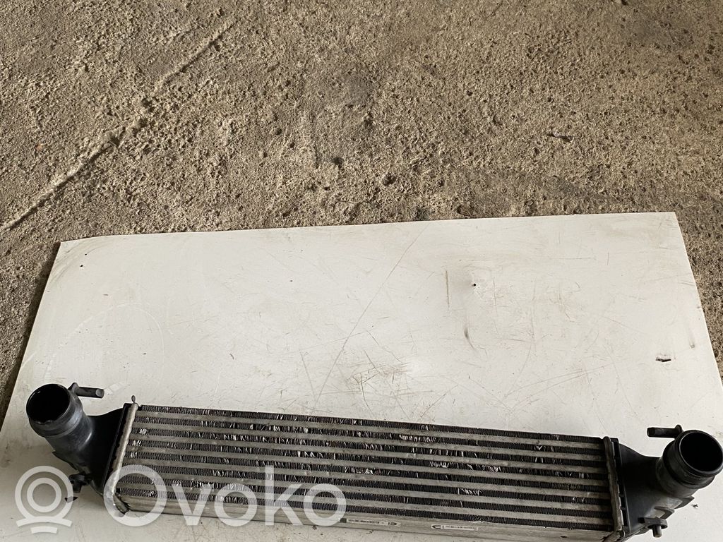 Jeep Renegade Interkūlerio radiatorius 
