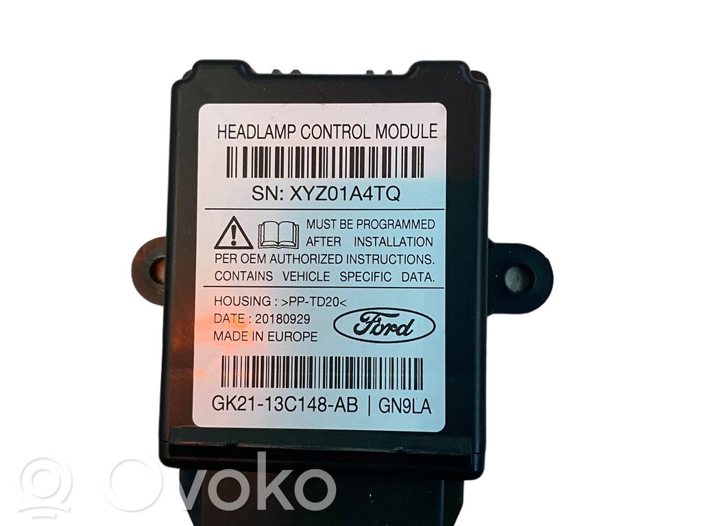 Light module LCM   GK2113C148AB