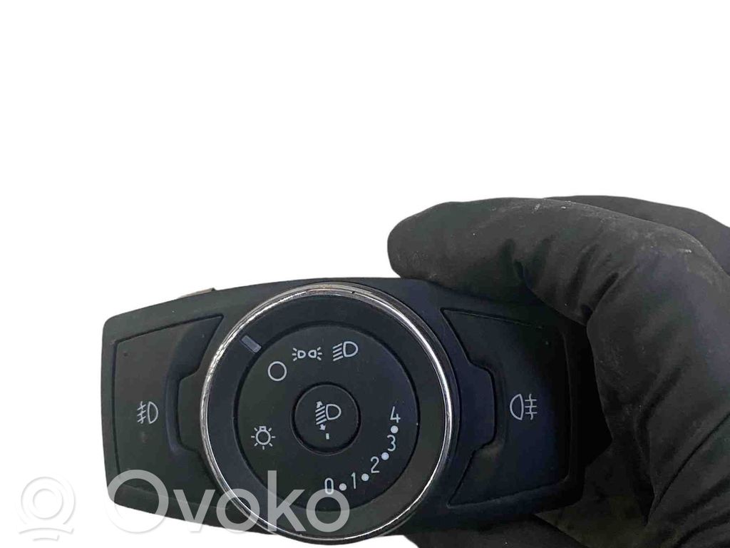Ford Transit Light switch 