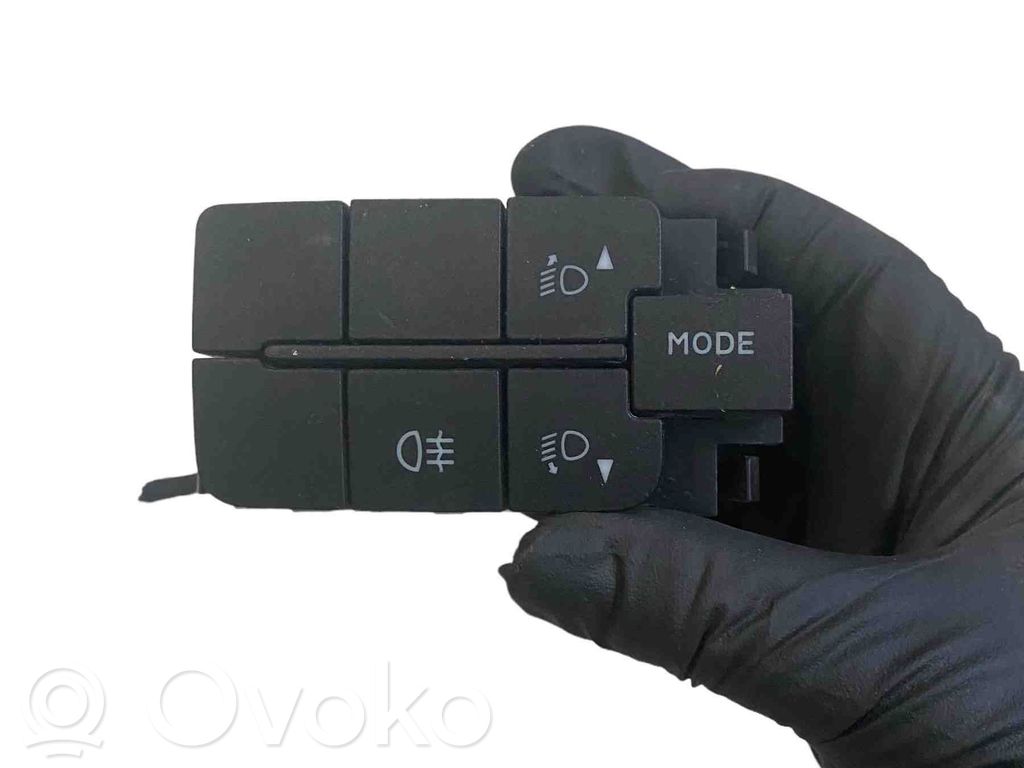 Fiat Ducato Autres commutateurs / boutons / leviers 