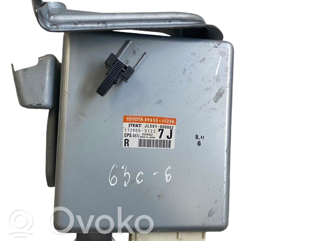 Power steering control unit/module   8965048200