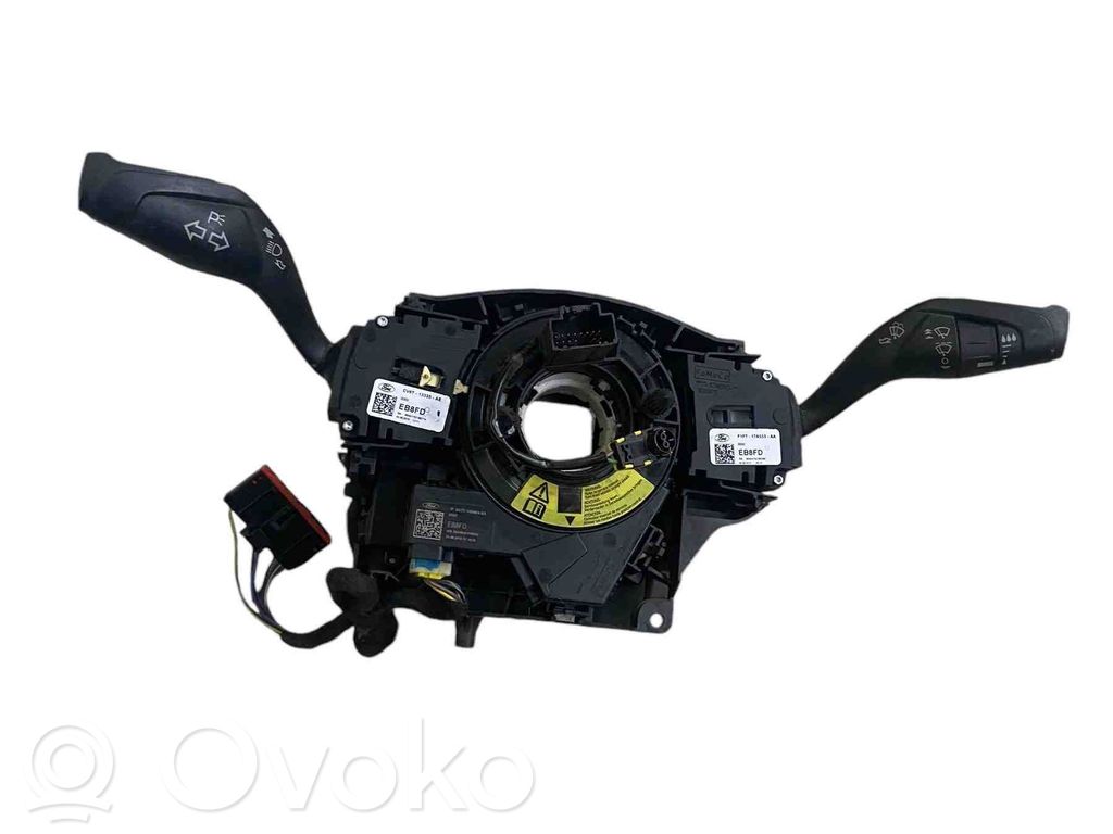 Ford Transit Airbag slip ring squib (SRS ring) 